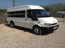 17 seater minibus for sale